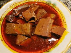 麻辣鸭血-南京大牌档(香港广场店)