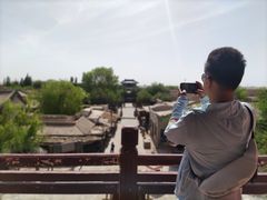-敦煌古城