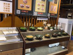 -百草滩羊清水涮羊肉(长城路店)