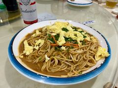 -深巷厨房排档(温州菜黑金冠大学城店)