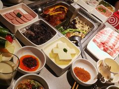 -海底捞火锅(老城根店)