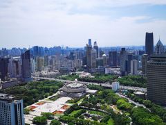 -上海明天广场JW万豪酒店