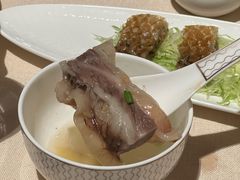 -广州富力丽思卡尔顿酒店·丽轩·粤菜