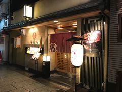 门面-松阪牛焼肉M(法善寺横丁店)