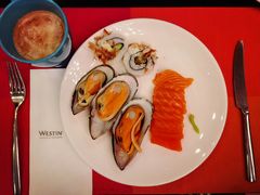 -合肥富力威斯汀酒店·知味餐厅