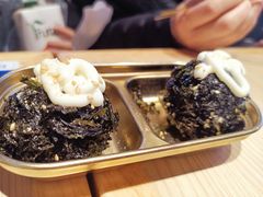 宝宝最爱牛肉饭团-梨花牛肉汤饭(仁恒伊势丹店)