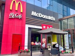 门面-麦当劳(合肥之心城店)
