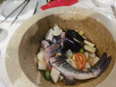 -云中鱼蒸汽石锅鱼(川沙百联店)