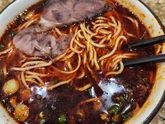 -磨沟沿老字号牛肉面·清真(金港城店)