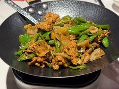 -辣可可·现炒黄牛肉(皇庭广场店)