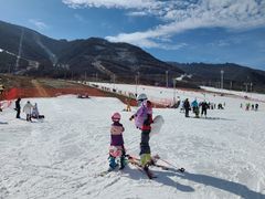 -鳌山滑雪度假区