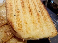 烤面包-大成活海鲜烧烤龙虾(静安大融城店)