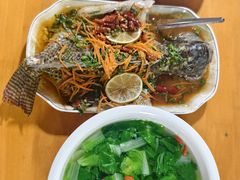 -龙姐私房菜(和顺古镇店)