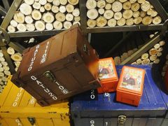 -炭舍干锅·烤鱼(扬名广场店)