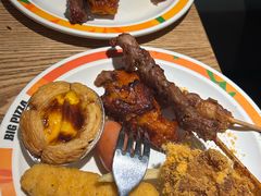 -比格比萨自助(南京万达茂店)