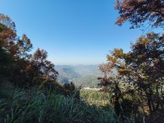 -广州市石门国家森林公园