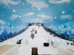 -世界之窗阿尔卑斯冰雪世界