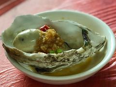 烤生蚝-蚝乡农庄(铁涌赤岸店)