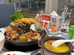 -半岛听涛蒸汽海鲜自助(K11店)