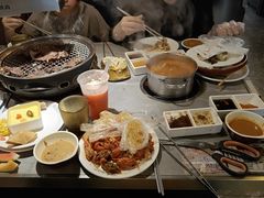 -伍棵煋炭烤自助料理·烤鳗鱼(浦东食品城店)