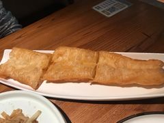 油条-如轩·海鲜砂锅粥·潮汕菜(海珠店)