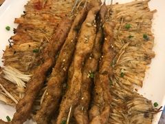 -沈记烧烤海鲜(江汉二路店)
