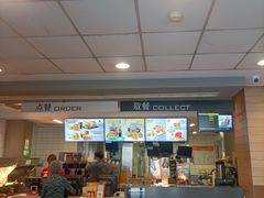 -麦当劳(祈年大街店)