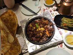 奶香手撕饼-乾园(天河城店)