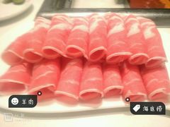 -海底捞火锅(武胜路凯德广场店)
