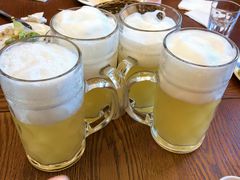 -普兰达德国餐厅·德式脆皮烤猪肘·自酿啤酒(观唐店)