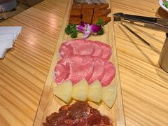 -么肆烤肉·中式自助·烤肉大排档(街道口季佳PAI店)