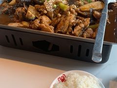 -蛙舍·炭烧牛蛙(东百中心店)