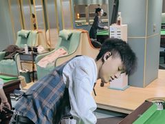 -夜时尚台球俱乐部(汉阳摩尔城店)