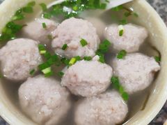 丸子汤-李记小小吃(涪江路店)