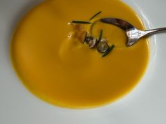 奶油南瓜汤-Jean Georges