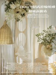 -Doris一站式游轮婚礼船东直营店(外滩店)