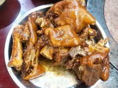 卤猪脚-王万妈卤猪脚(青岩交通路)