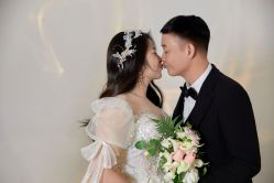 -金夫人婚纱摄影(华南店)