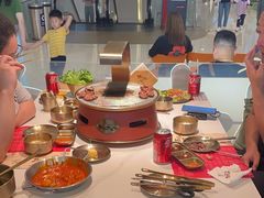 -西塔老太太泥炉烤肉(川沙百联店)