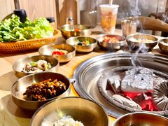 -金顺韩式烤肉·网红烤肉店(广利路店)