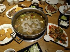 -守柴炉烤鸭(中海国际店)