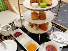英式下午茶-利顺德大饭店·维多利亚花园(小白楼店)