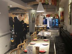 大堂-酒肉行·虎子盐筋烤肉(大寨路店)
