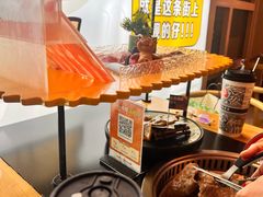 -犟牛家·榴莲烤肉(五棵松店)