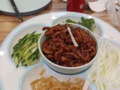 -合合春饼·酱骨·东北菜(潘家园店)