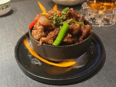 火焰牛仔粒-南里山房·新淮扬菜(徐汇万科店)