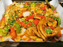 -嘎嘎鸭脑壳(蜀汉路店)