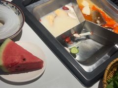 -东道煮牛肉火锅(重庆路店)