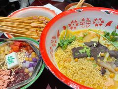 -李炮称盘麻辣烫(无锡荟聚店)