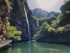 -湖洞水自然风景区